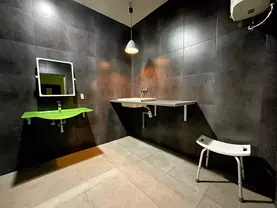 Camping Solopuent Castiello de Jaca Natur apartamentos turísticos en Castiello de Jaca